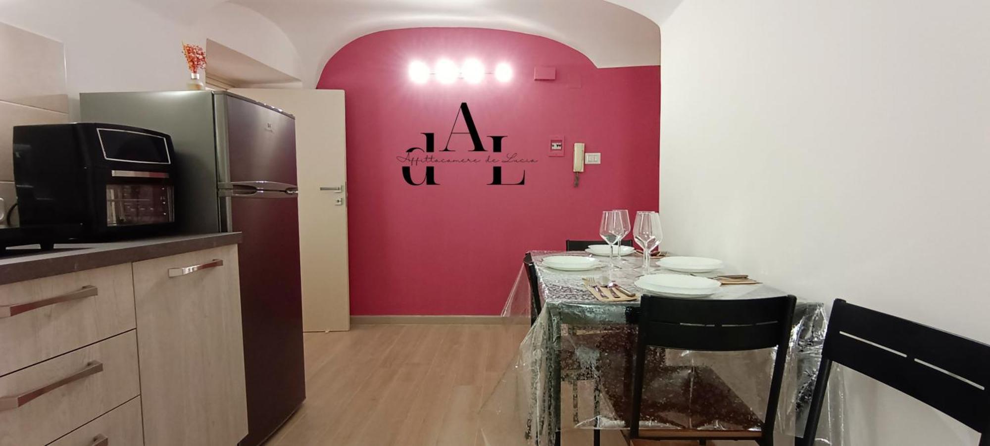 De Lucia Affittacamere - Elegante Appartamento Storico Nel Cuore Della Citta Terlizzi Kültér fotó